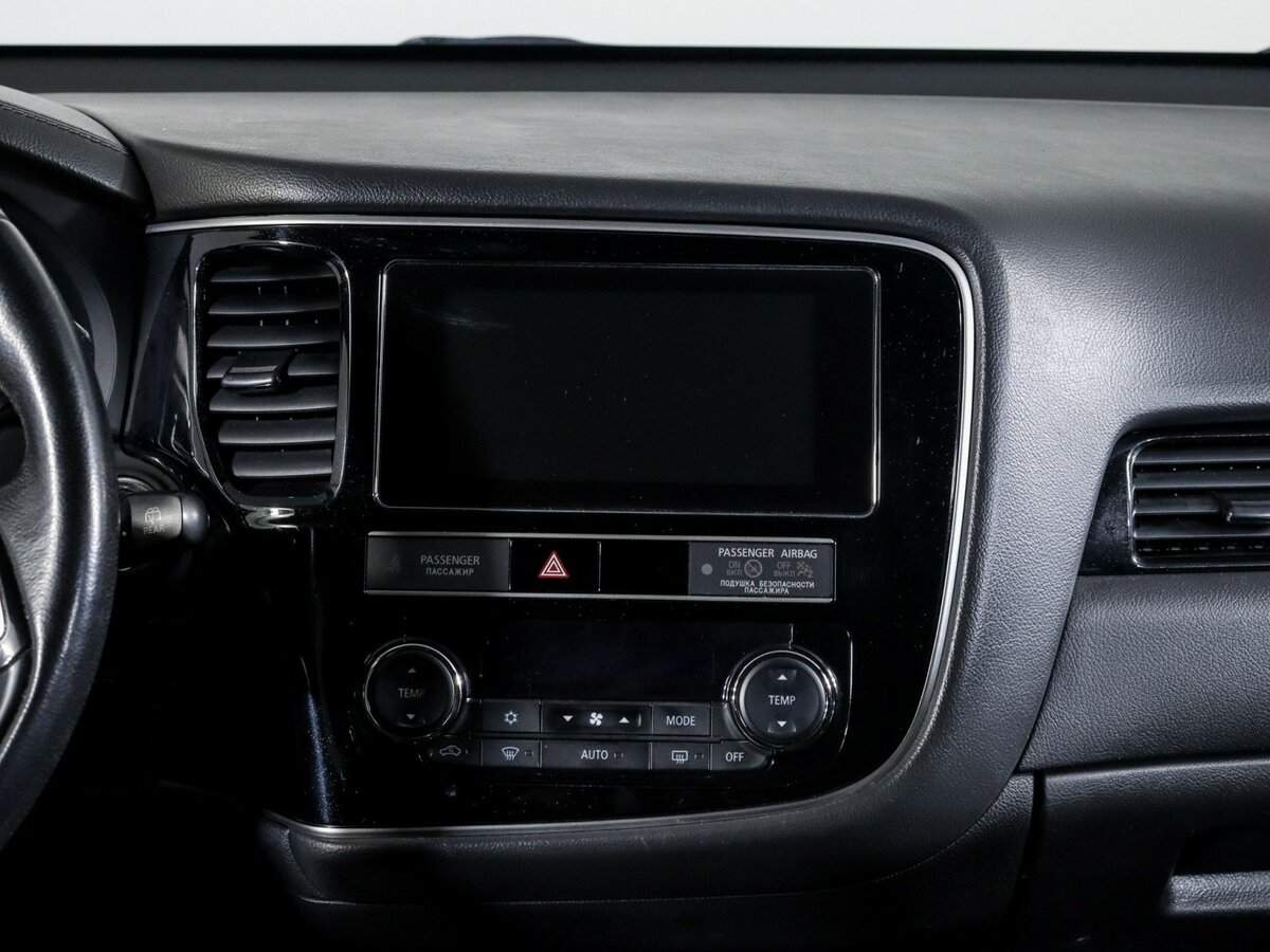 Mitsubishi Outlander б/у, 2019, Вариатор. Фото: #12