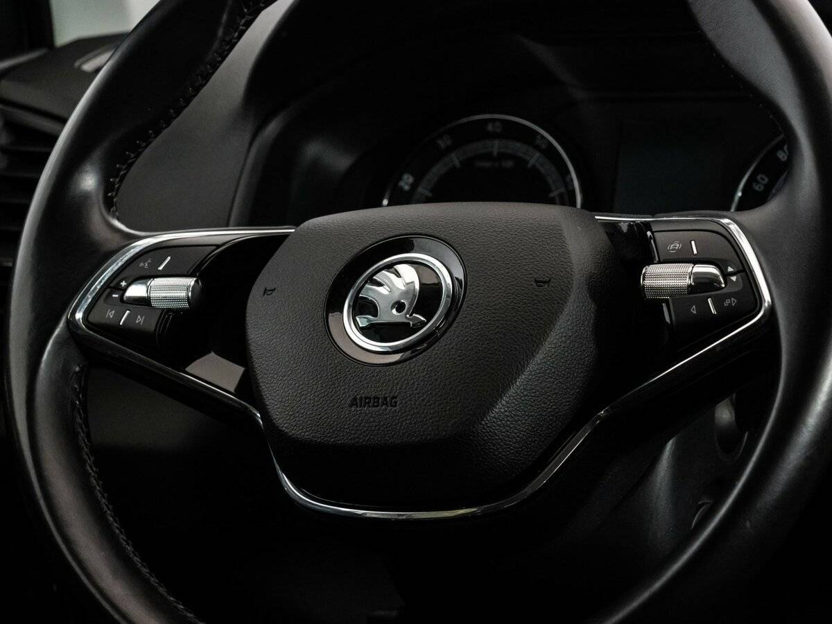 Skoda Karoq б/у, 2021, Автоматическая. Фото: #9