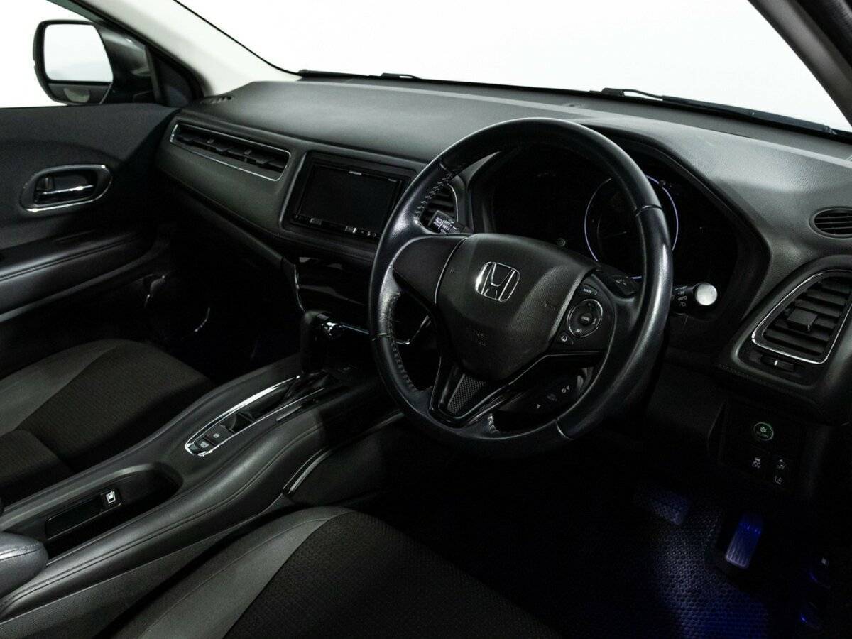 Honda Vezel б/у, 2019, Вариатор. Фото: #8