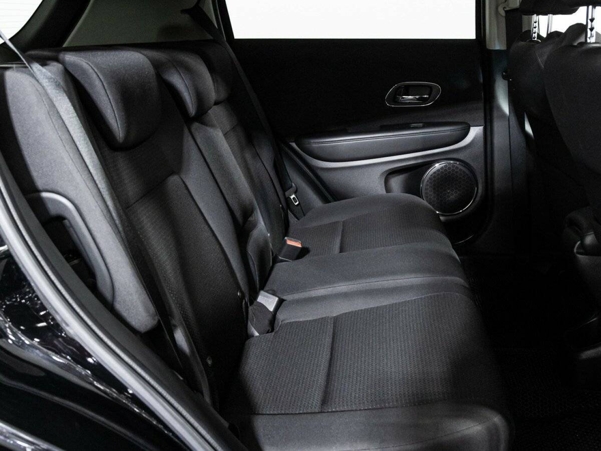 Honda Vezel б/у, 2019, Вариатор. Фото: #9