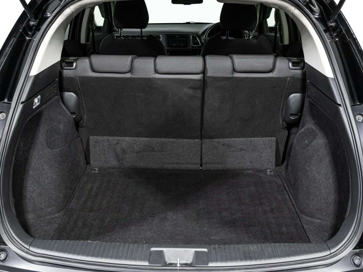 Honda Vezel б/у, 2019, Вариатор. Фото: #17