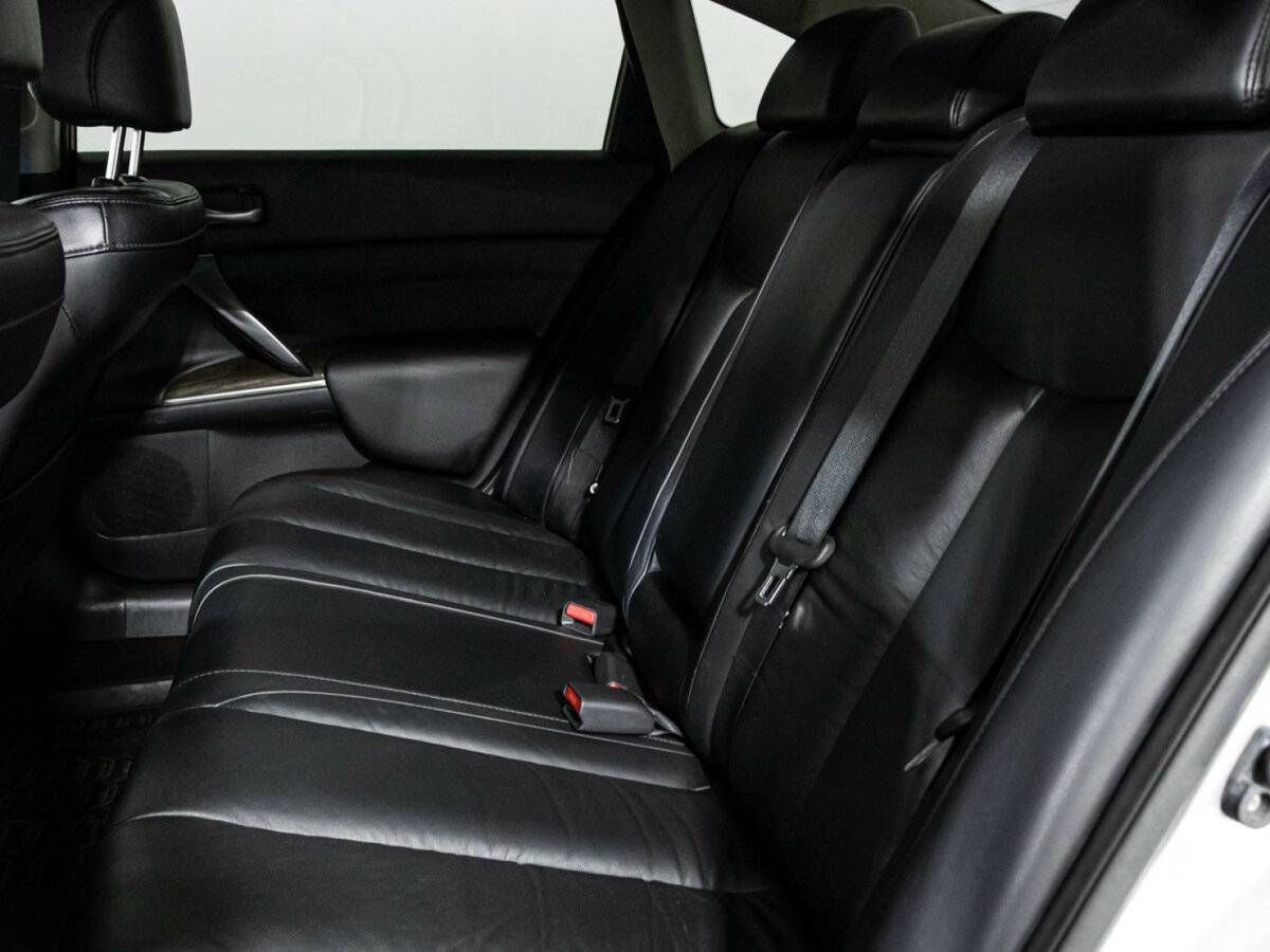 Nissan Teana б/у, 2012, Вариатор. Фото: #8