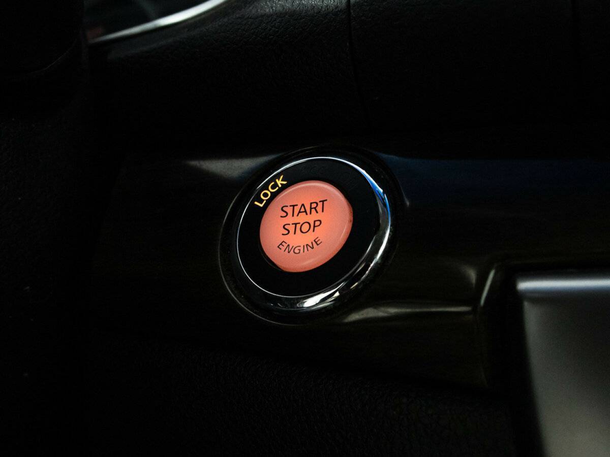 Nissan Teana б/у, 2012, Вариатор. Фото: #15