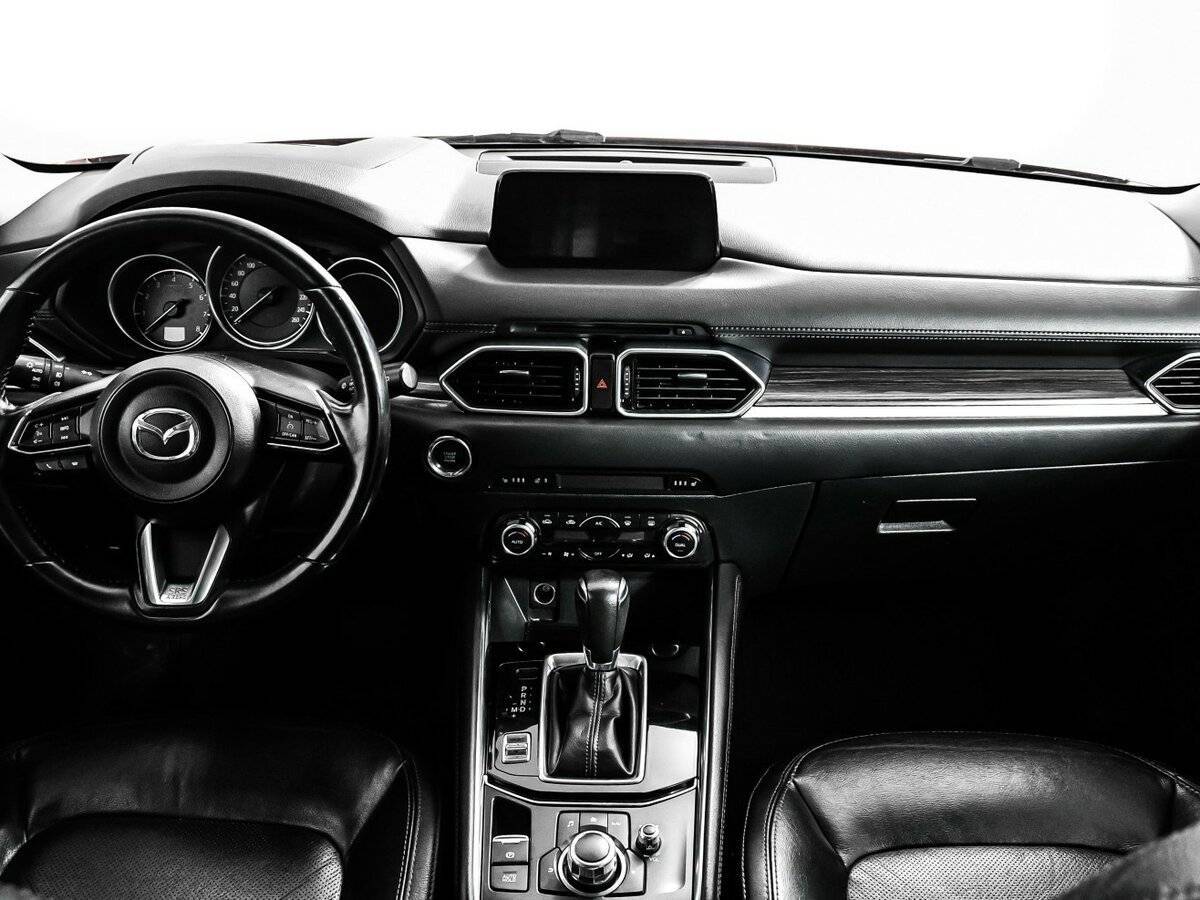 Mazda CX-5 б/у, 2018, Автоматическая. Фото: #10