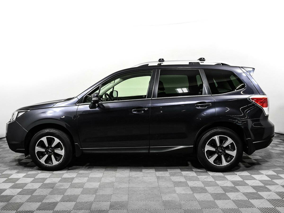 Subaru Forester б/у, 2017, Вариатор. Фото: #7