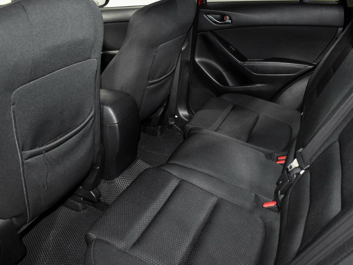 Mazda CX-5 б/у, 2016, Автоматическая. Фото: #10