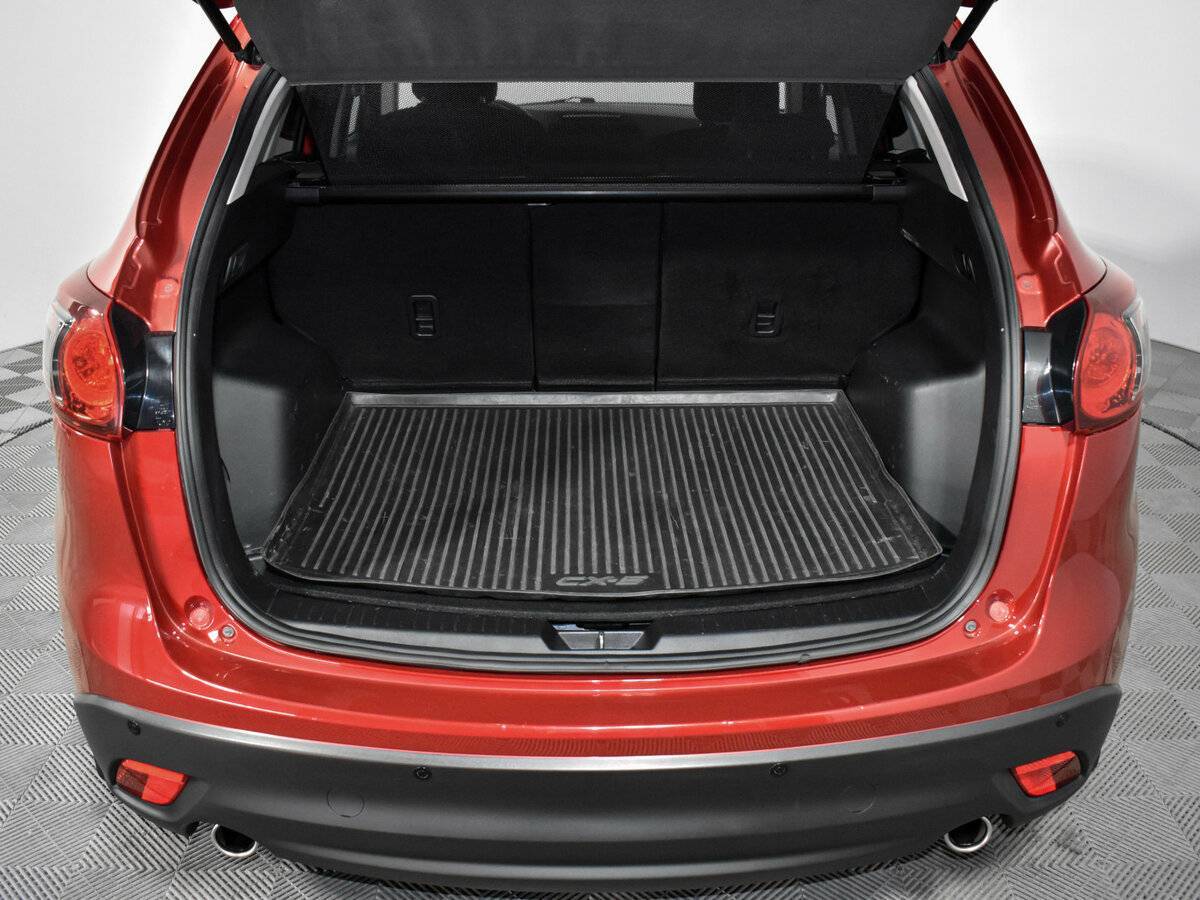 Mazda CX-5 б/у, 2016, Автоматическая. Фото: #17