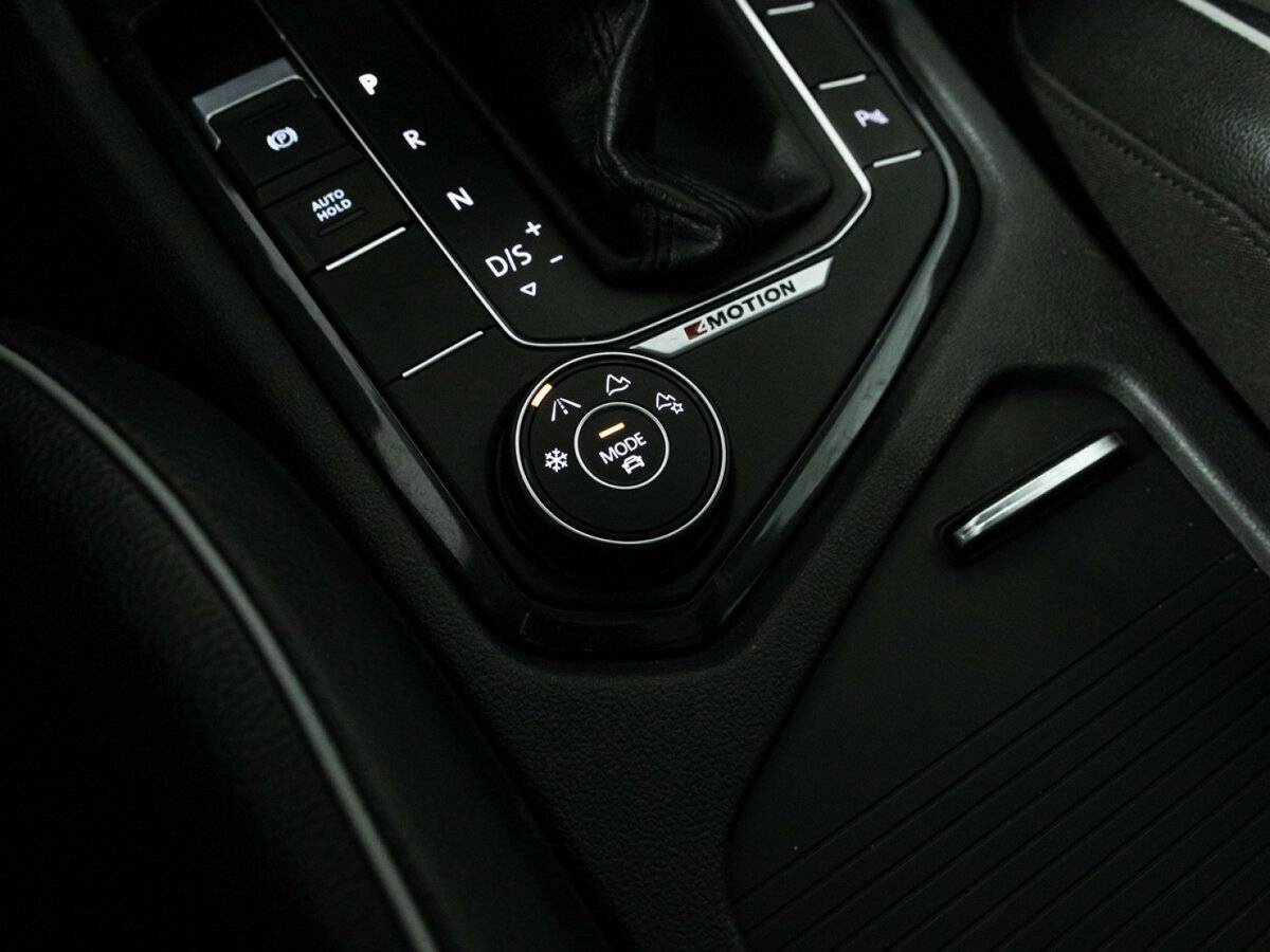 Volkswagen Tiguan б/у, 2019, Роботизированная. Фото: #20