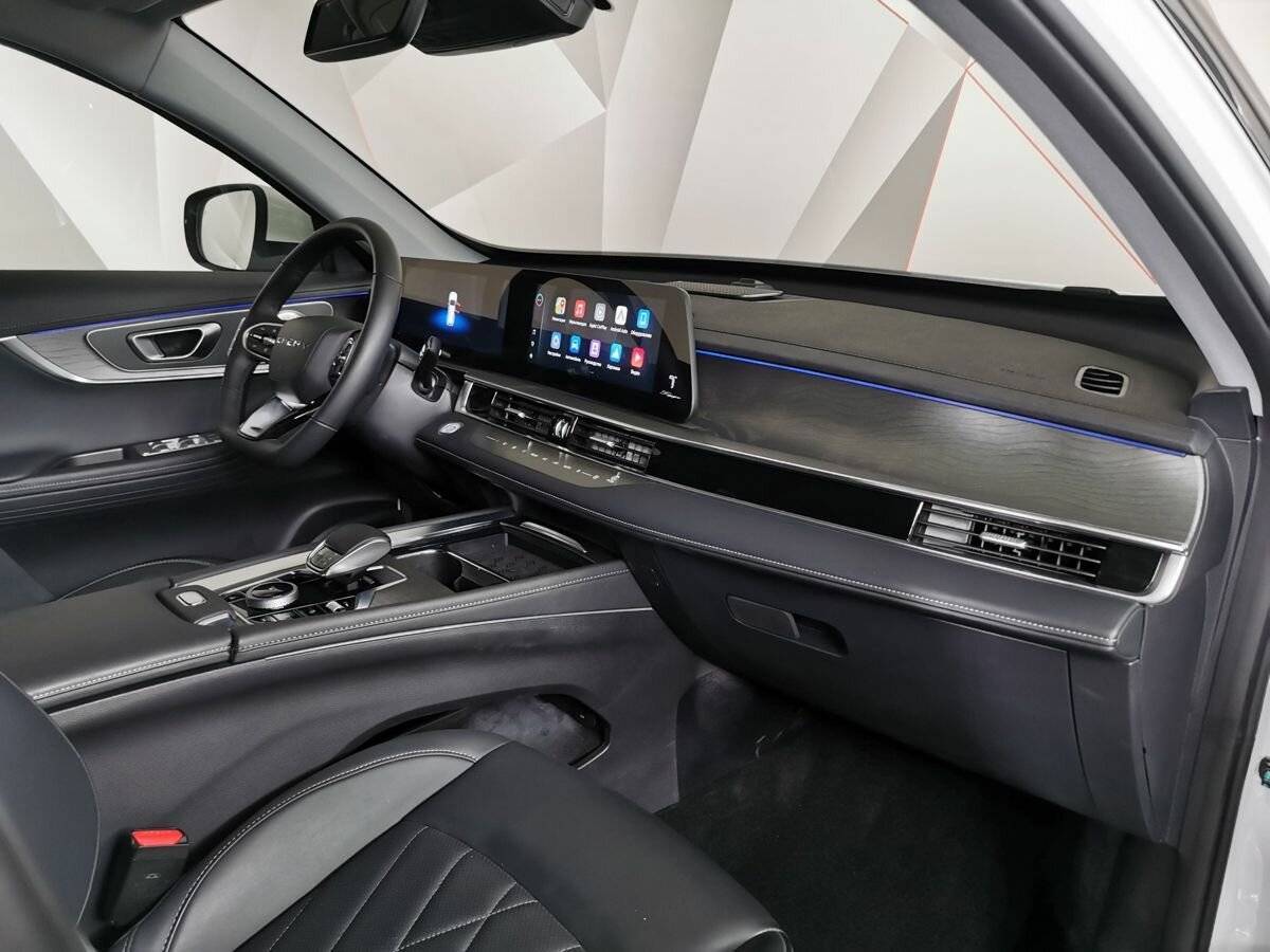 Chery Tiggo 8 Pro Max б/у, 2024, Роботизированная. Фото: #8