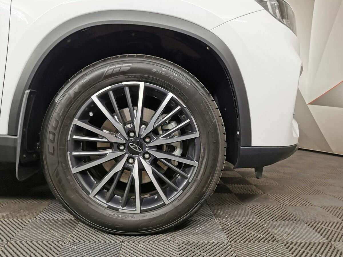 Chery Tiggo 8 Pro Max б/у, 2024, Роботизированная. Фото: #15