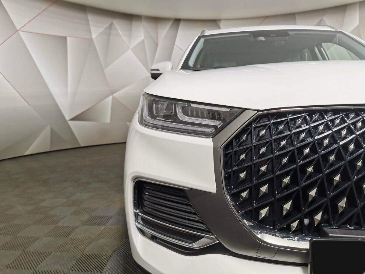 Chery Tiggo 8 Pro Max б/у, 2024, Роботизированная. Фото: #16