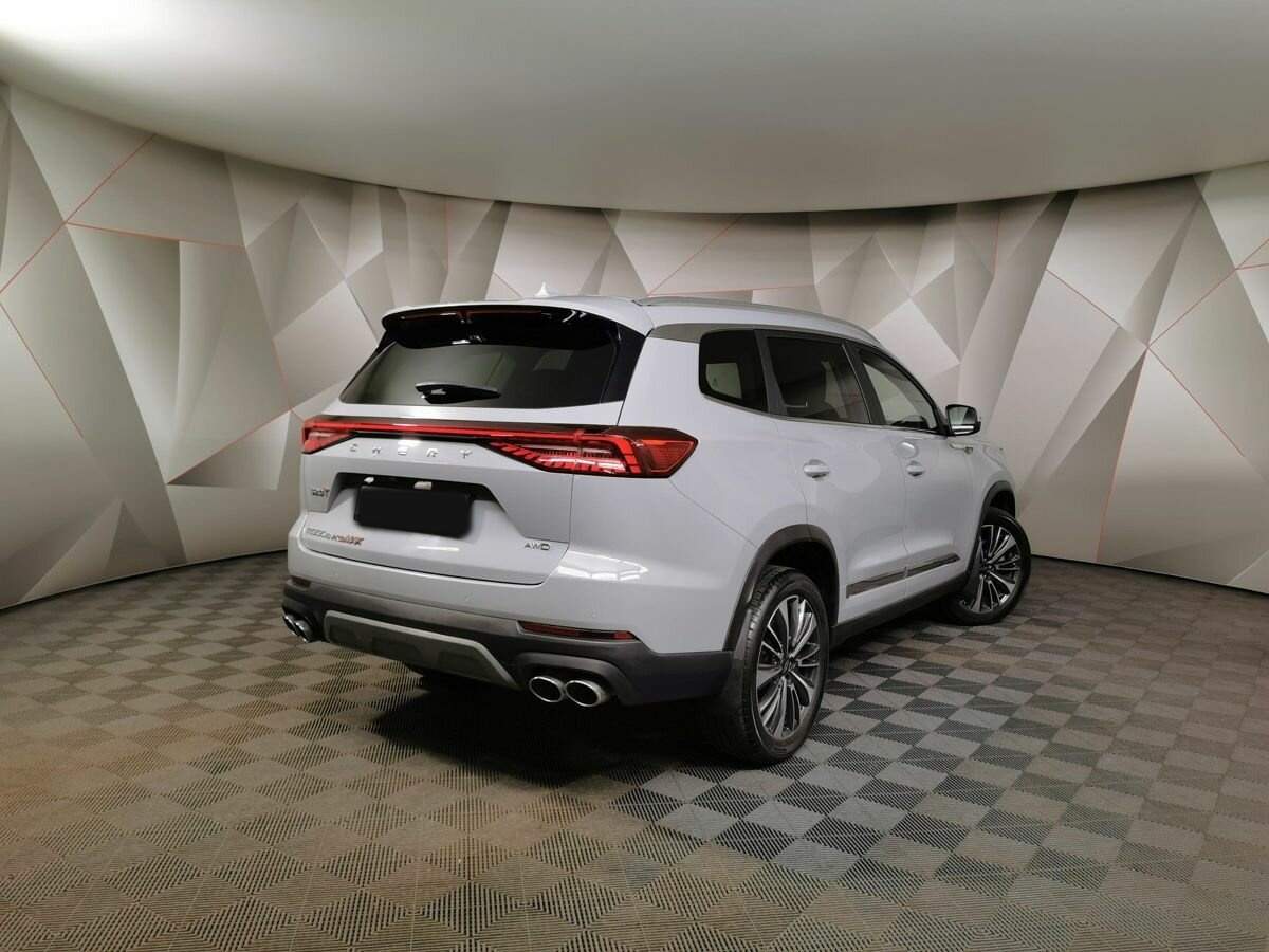Chery Tiggo 8 Pro Max б/у, 2023, Роботизированная. Фото: #1