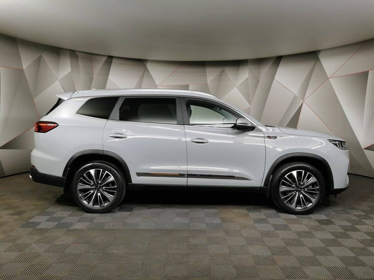 Chery Tiggo 8 Pro Max б/у, 2023, Роботизированная. Фото: #5