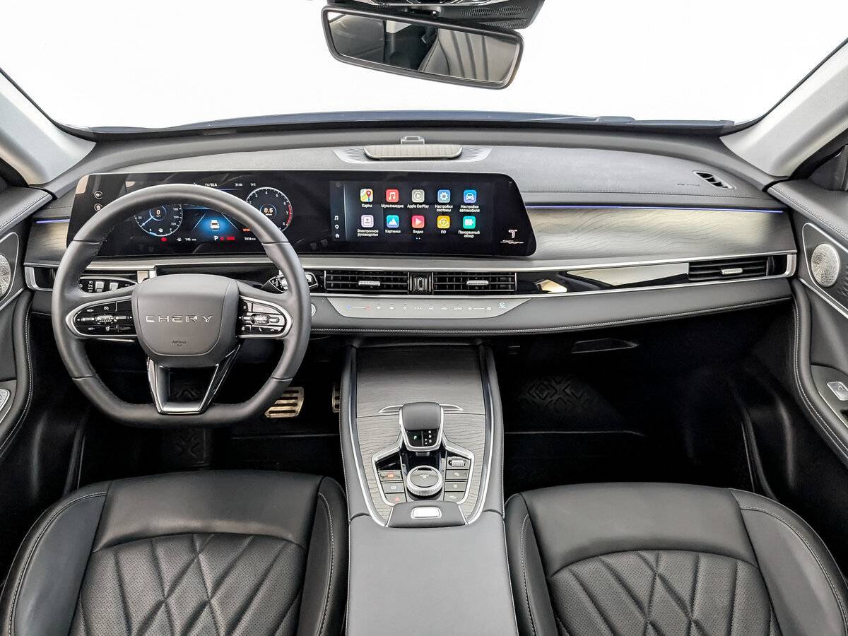 Chery Tiggo 8 Pro Max б/у, 2024, Роботизированная. Фото: #13