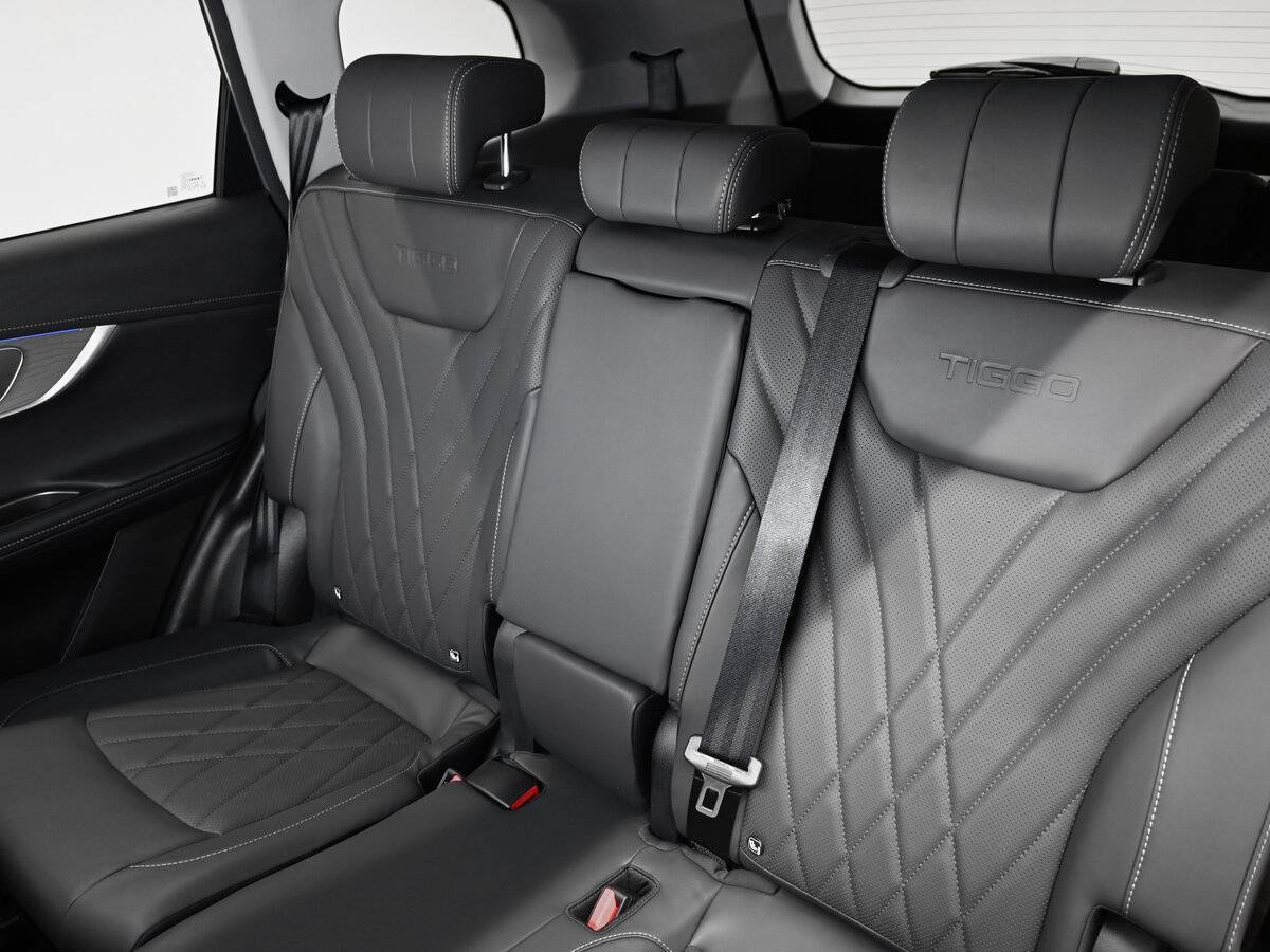 Chery Tiggo 8 Pro Max б/у, 2024, Роботизированная. Фото: #8