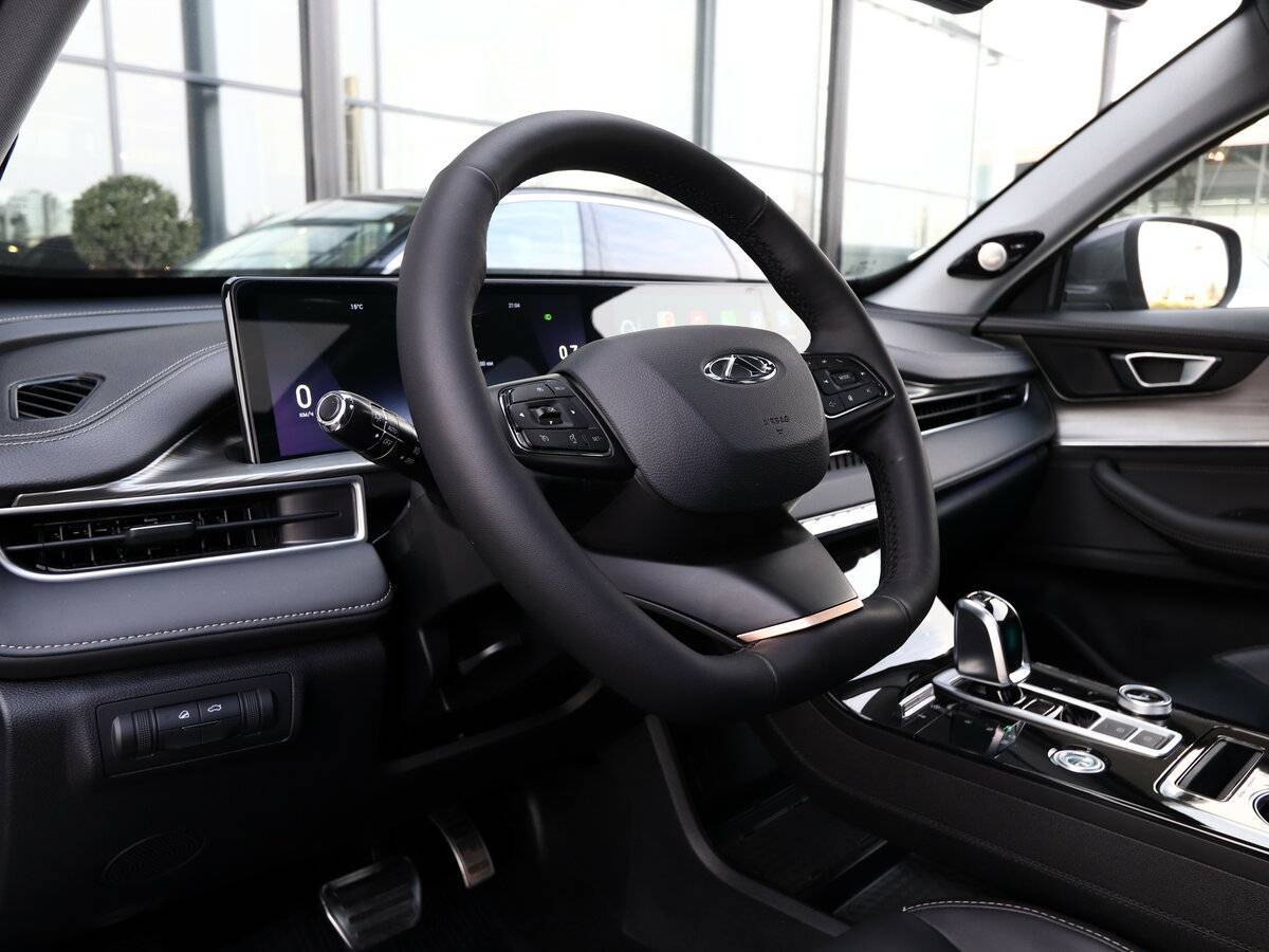 Chery Tiggo 8 Pro Max б/у, 2023, Роботизированная. Фото: #6