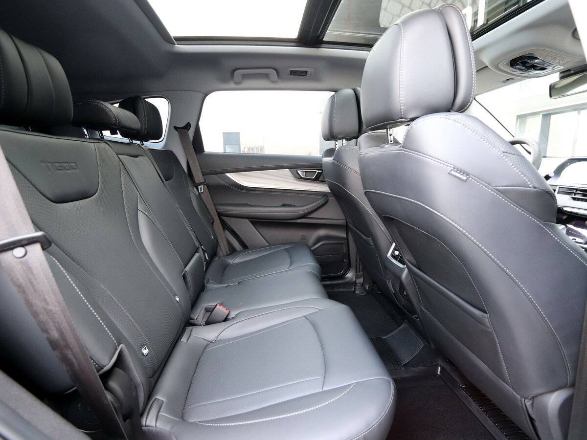 Chery Tiggo 8 Pro Max б/у, 2023, Роботизированная. Фото: #14