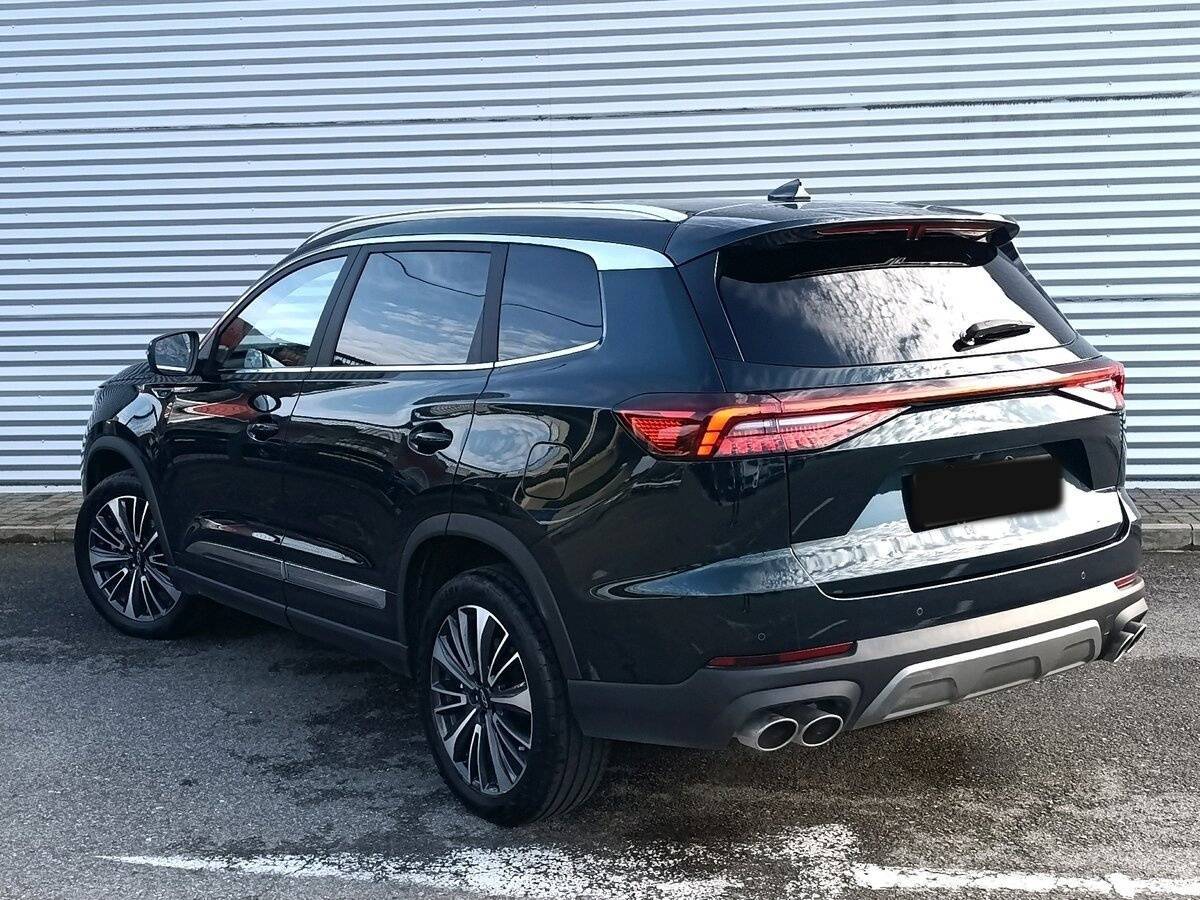 Chery Tiggo 8 Pro Max б/у, 2023, Роботизированная. Фото: #3