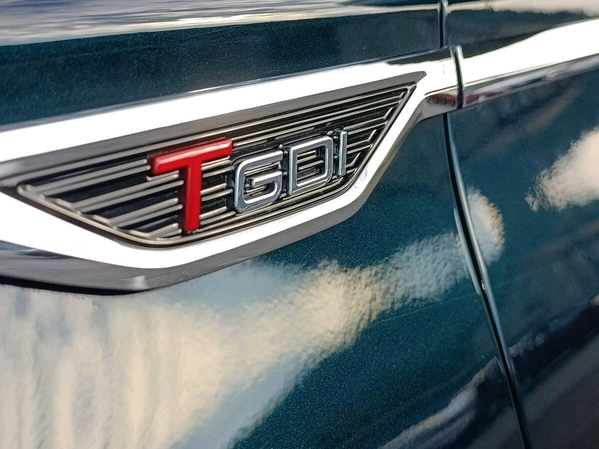 Chery Tiggo 8 Pro Max б/у, 2023, Роботизированная. Фото: #8