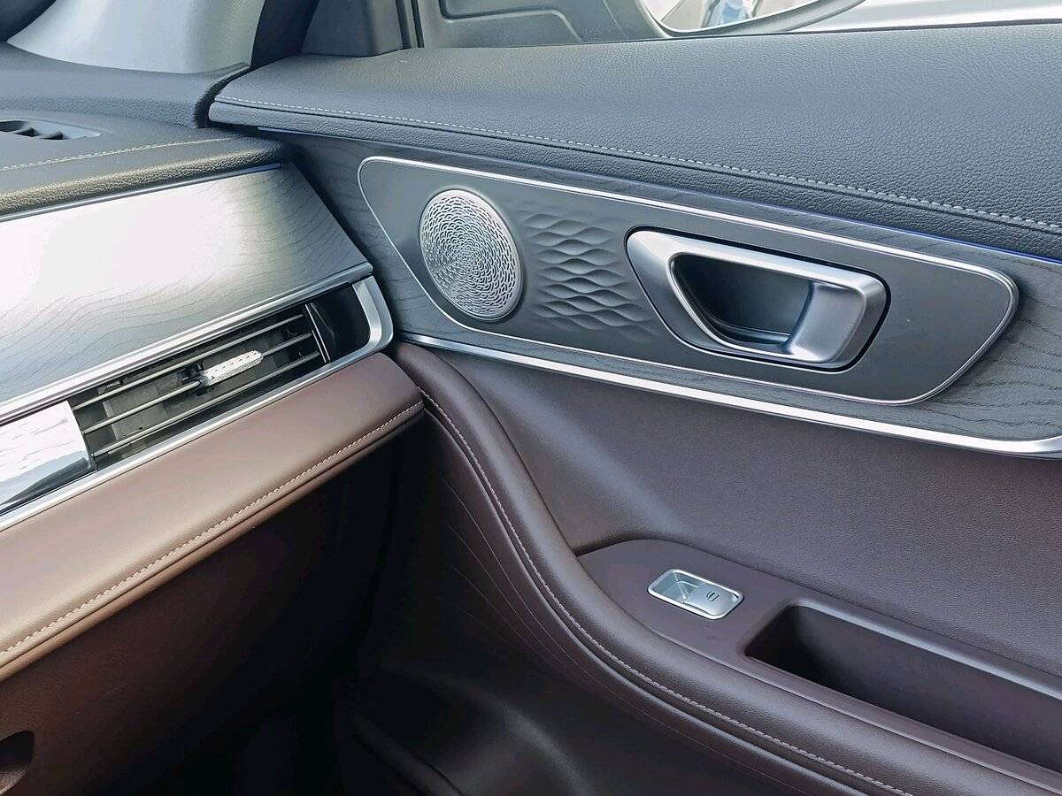 Chery Tiggo 8 Pro Max б/у, 2023, Роботизированная. Фото: #21