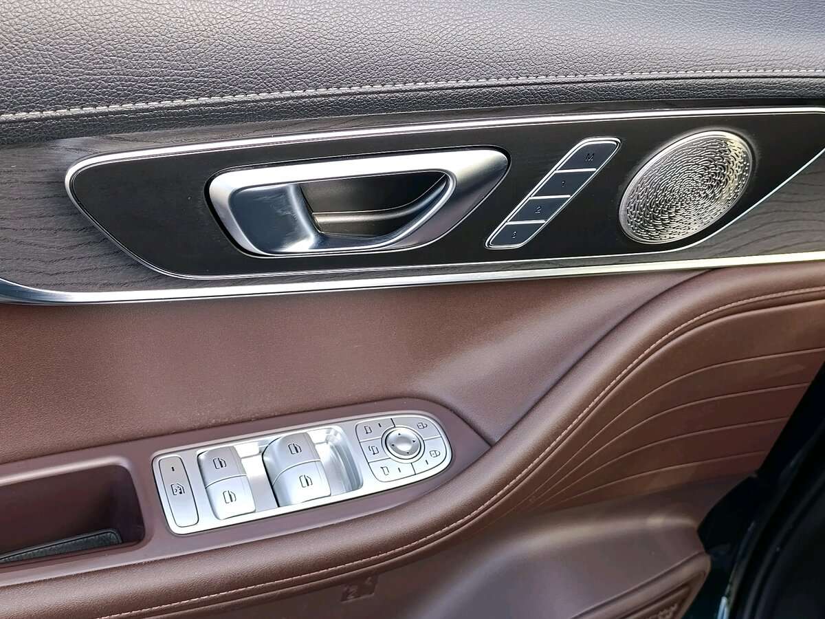 Chery Tiggo 8 Pro Max б/у, 2023, Роботизированная. Фото: #23