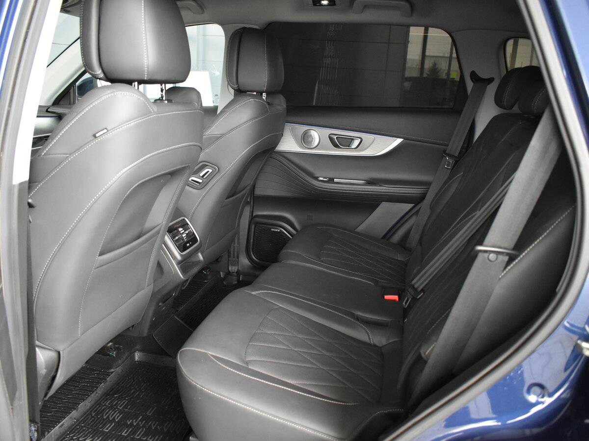 Chery Tiggo 8 Pro Max б/у, 2023, Роботизированная. Фото: #7