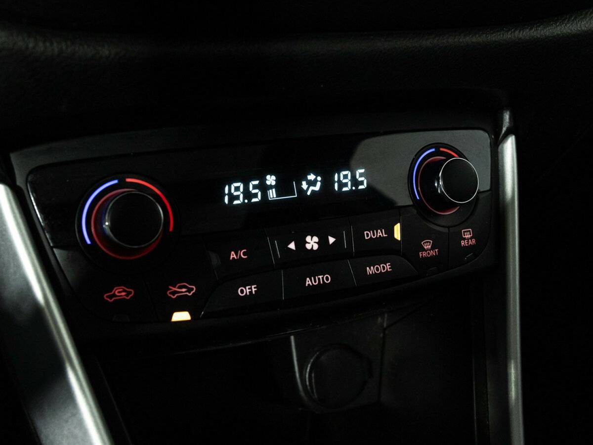 Suzuki SX4 б/у, 2014, Вариатор. Фото: #14