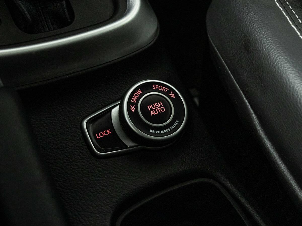 Suzuki SX4 б/у, 2014, Вариатор. Фото: #19