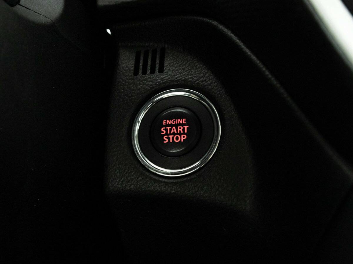 Suzuki SX4 б/у, 2014, Вариатор. Фото: #20