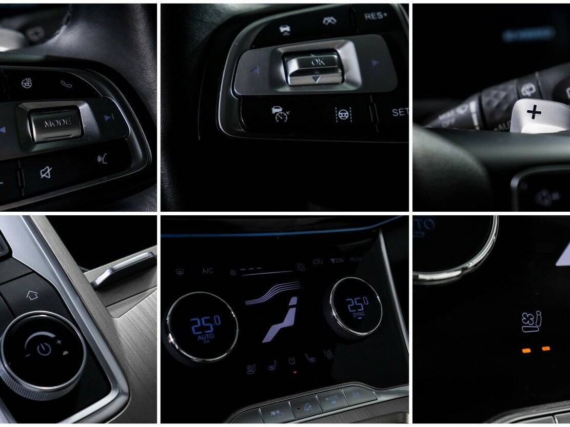 EXEED VX б/у, 2022, Роботизированная. Фото: #16