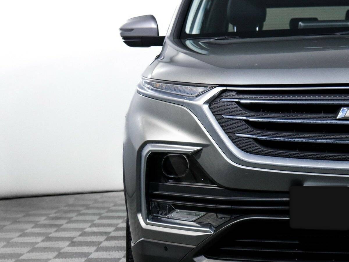 Шевроле Каптива б/у, 2022, Вариатор. Фото: #11