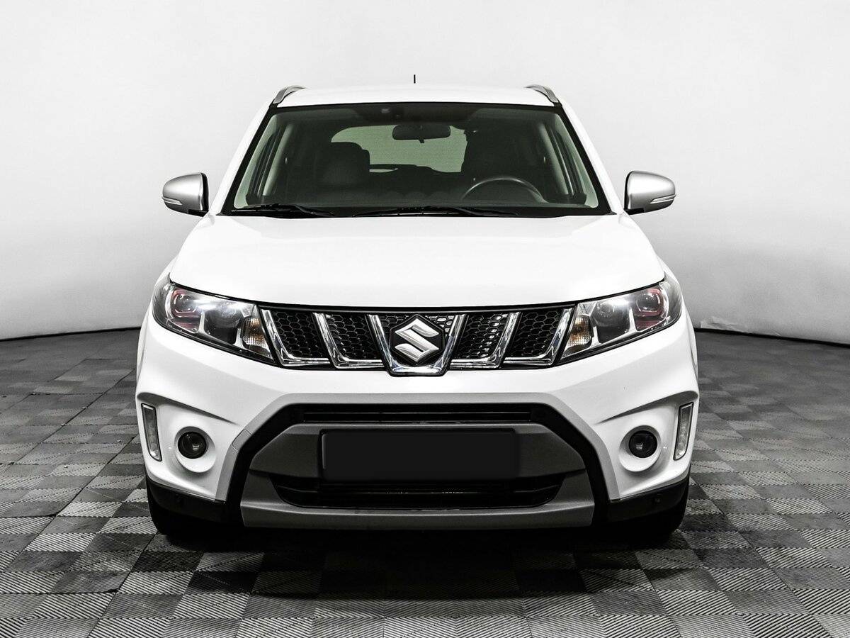 Suzuki Vitara б/у, 2016, Автоматическая. Фото: #1