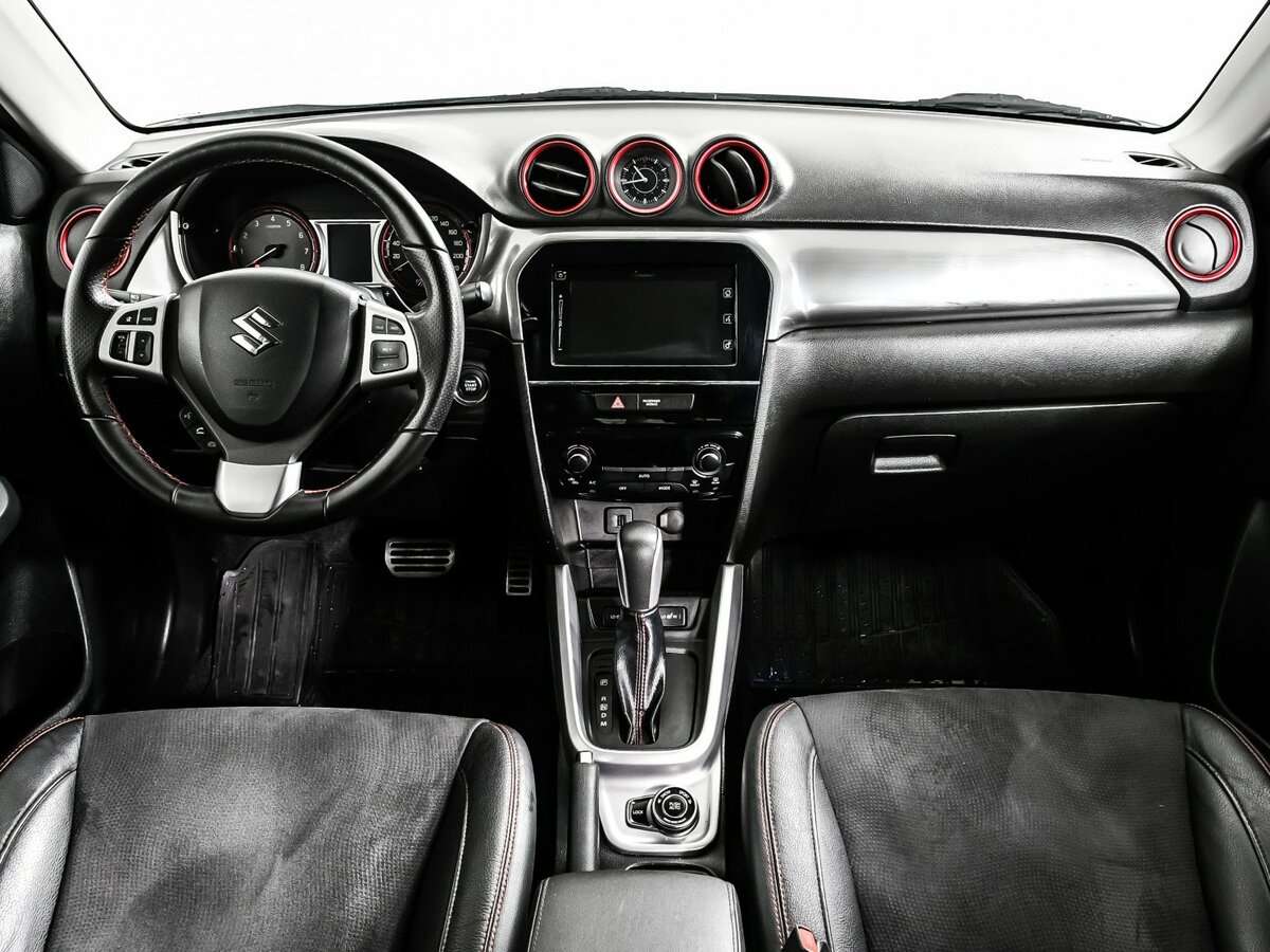 Suzuki Vitara б/у, 2016, Автоматическая. Фото: #10