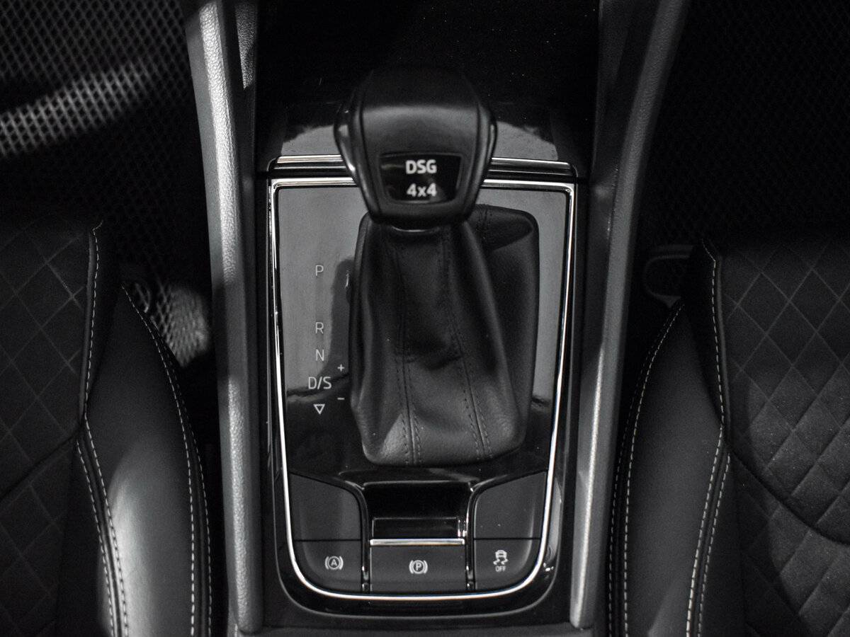 Skoda Kodiaq б/у, 2018, Роботизированная. Фото: #7