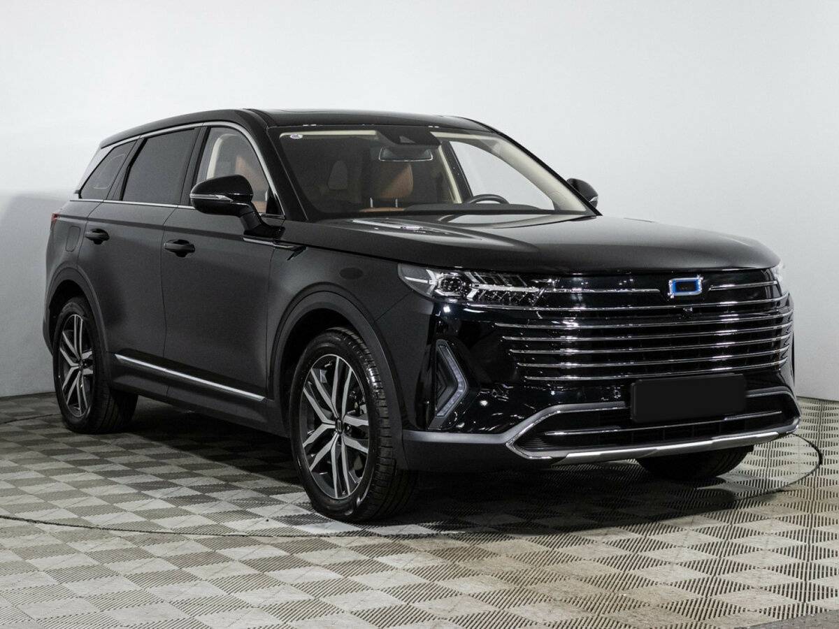 FAW Bestune T99 б/у, 2023, Автоматическая. Фото: #2