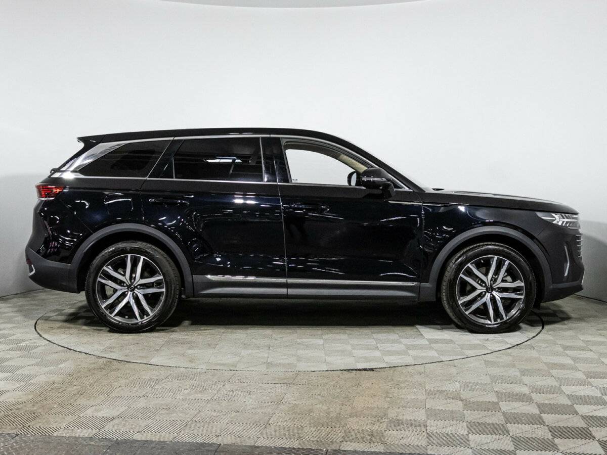 FAW Bestune T99 б/у, 2023, Автоматическая. Фото: #3