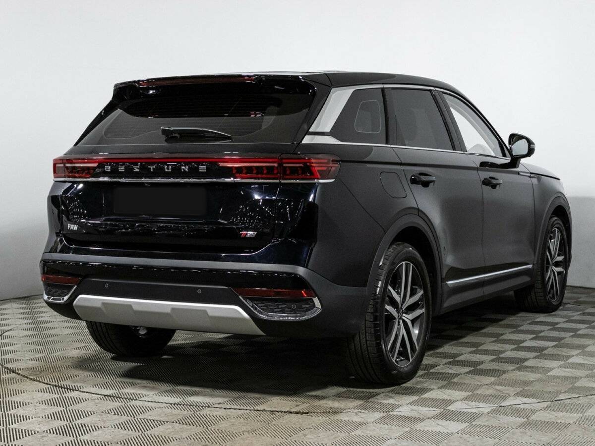 FAW Bestune T99 б/у, 2023, Автоматическая. Фото: #4
