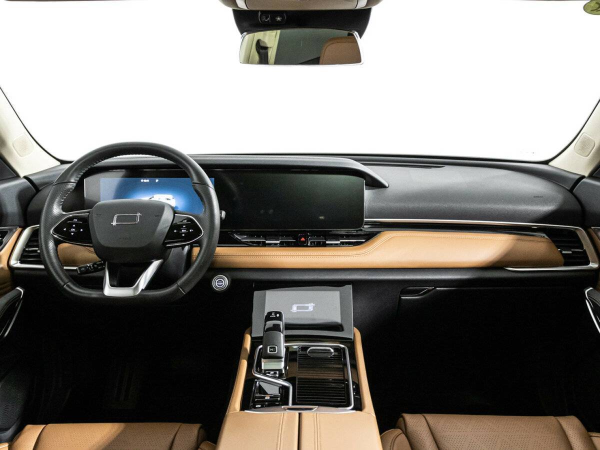 FAW Bestune T99 б/у, 2023, Автоматическая. Фото: #12