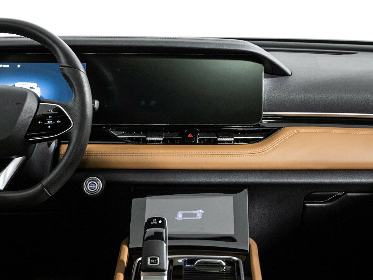 FAW Bestune T99 б/у, 2023, Автоматическая. Фото: #13