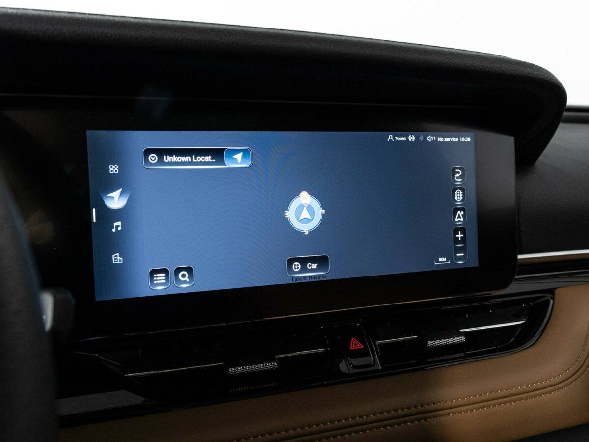 FAW Bestune T99 б/у, 2023, Автоматическая. Фото: #18