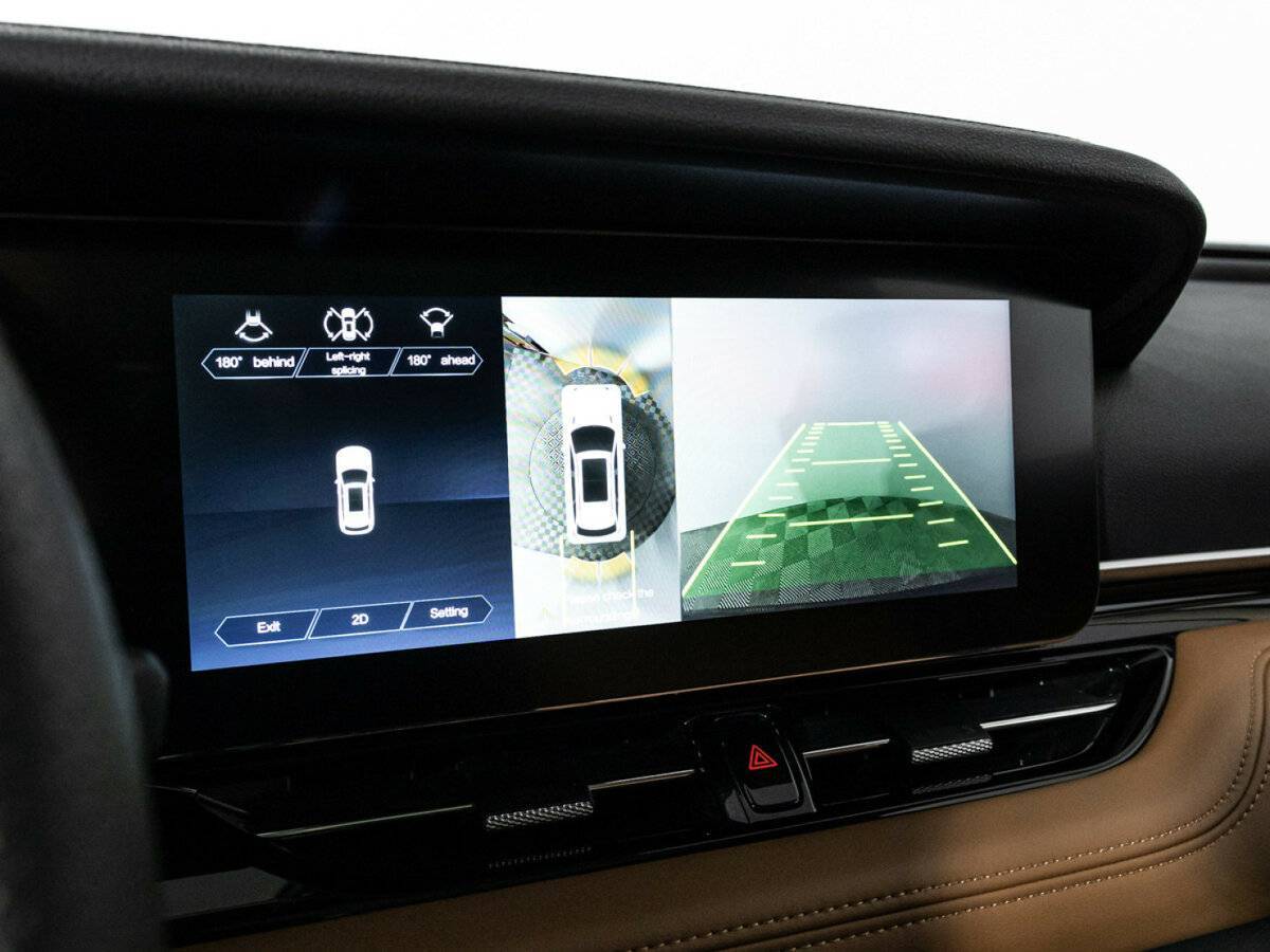 FAW Bestune T99 б/у, 2023, Автоматическая. Фото: #19