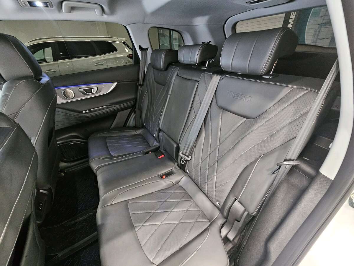 Chery Tiggo 8 Pro Max б/у, 2024, Роботизированная. Фото: #7