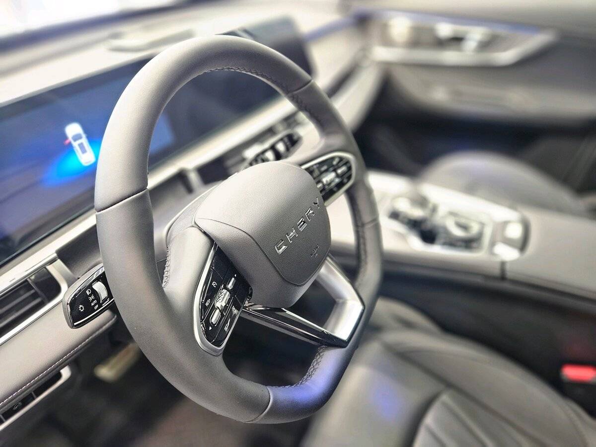 Chery Tiggo 8 Pro Max б/у, 2024, Роботизированная. Фото: #19