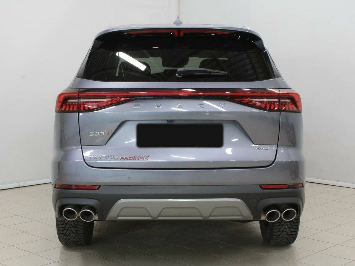 Chery Tiggo 8 Pro Max б/у, 2023, Роботизированная. Фото: #4