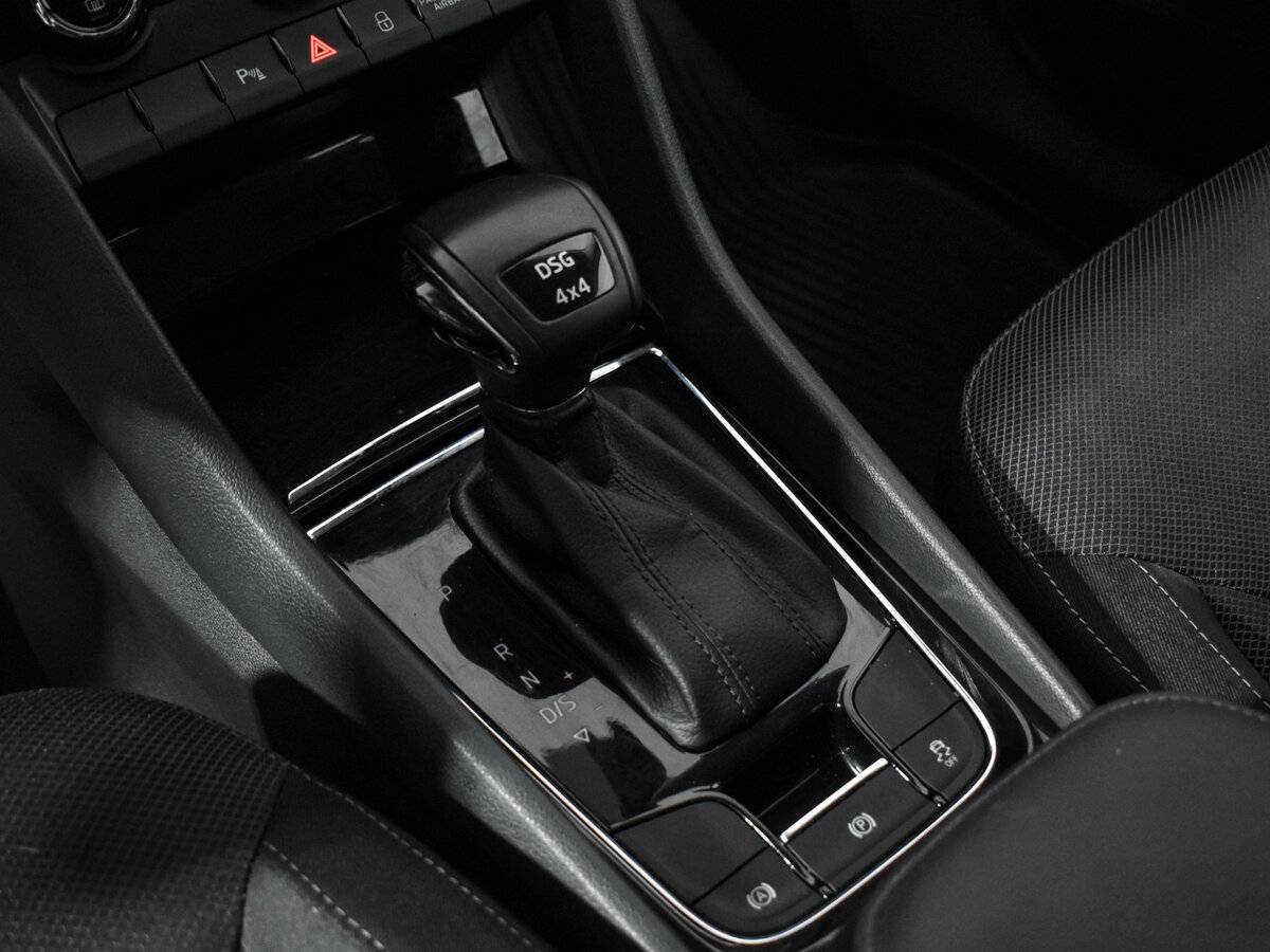 Skoda Kodiaq б/у, 2018, Роботизированная. Фото: #9