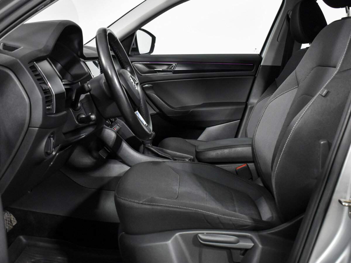 Skoda Kodiaq б/у, 2018, Роботизированная. Фото: #10