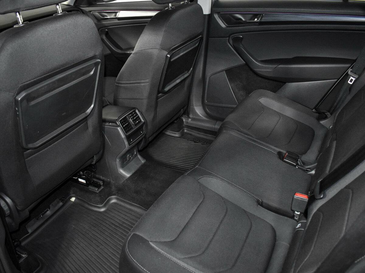 Skoda Kodiaq б/у, 2018, Роботизированная. Фото: #11