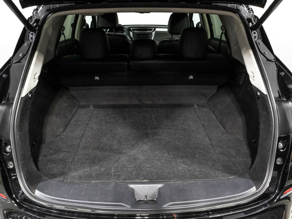 Nissan Murano б/у, 2019, Вариатор. Фото: #11