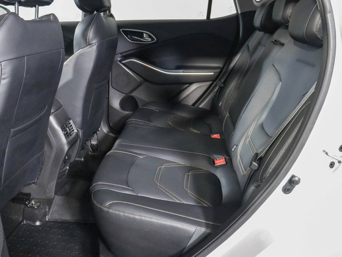 Москвич 3 б/у, 2023, Вариатор. Фото: #9