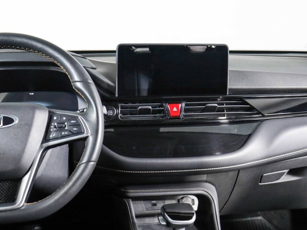 Москвич 3 б/у, 2023, Вариатор. Фото: #12